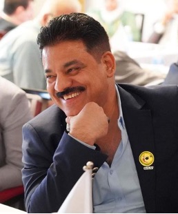 Dr. Hussam Al-Najjar