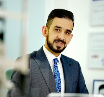 Dr. Sohaib Ali