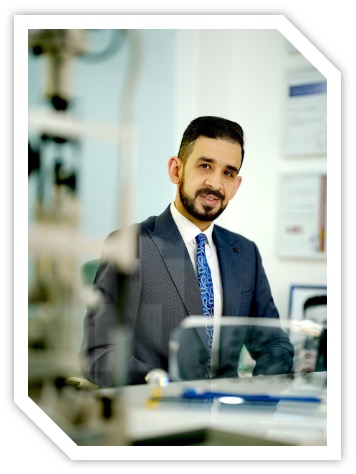 Dr. Suhaib Ali